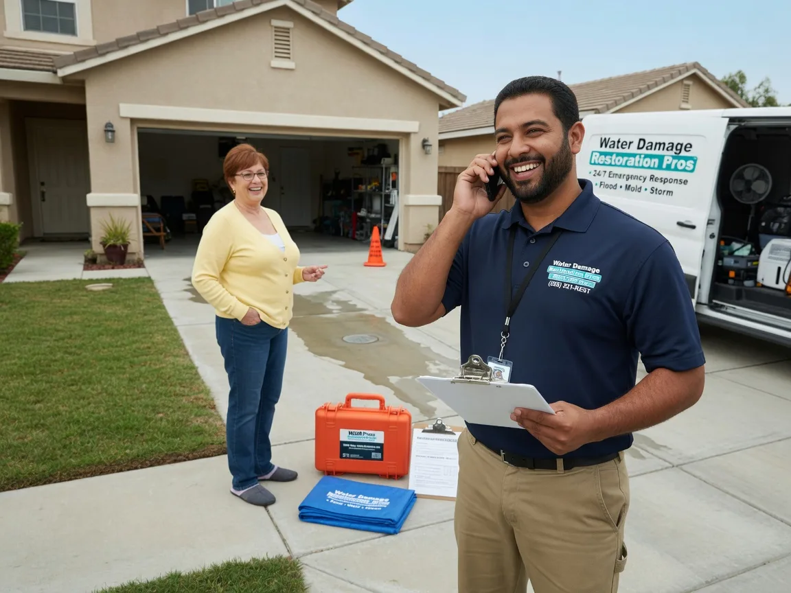 Water Damage Restoration New Port Richey, FL FAQs
